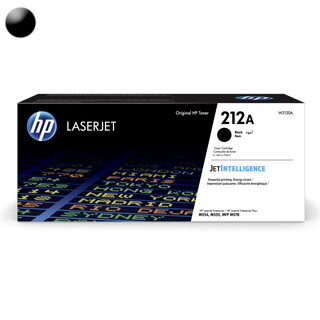 HP Toner HP 212A black (W2120A) HP Toner HP 212A black (W2120A)