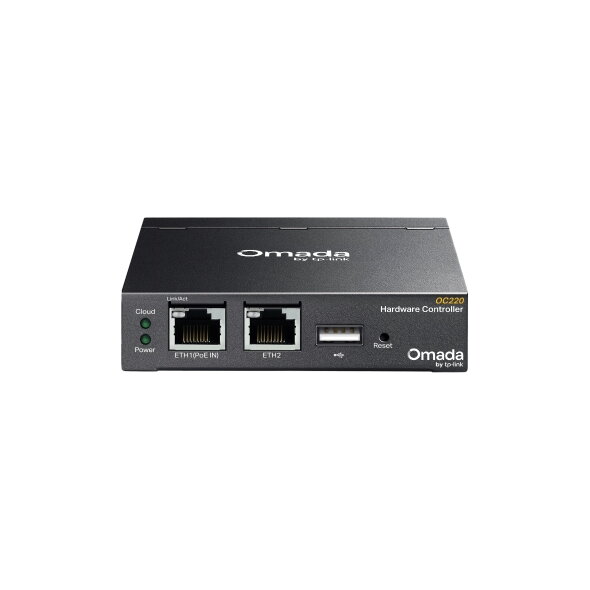 TP-Link OC220 Cloudový kontroler Omada SDN TP-Link OC220 Cloudový kontroler Omada SDN