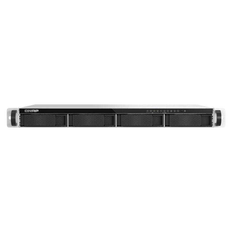 QNAP TS-h765eU-8G, NAS Server 4xHDD, 3xM.2/E1, 8GB