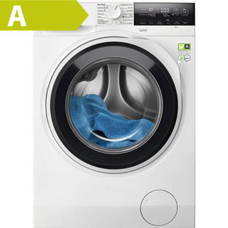 ELECTROLUX Práčka EW8F3494QC biela ELECTROLUX Práčka EW8F3494QC biela
