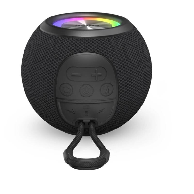 HAMA Ball, Bezdrôtový reproduktor, 5W, čierny