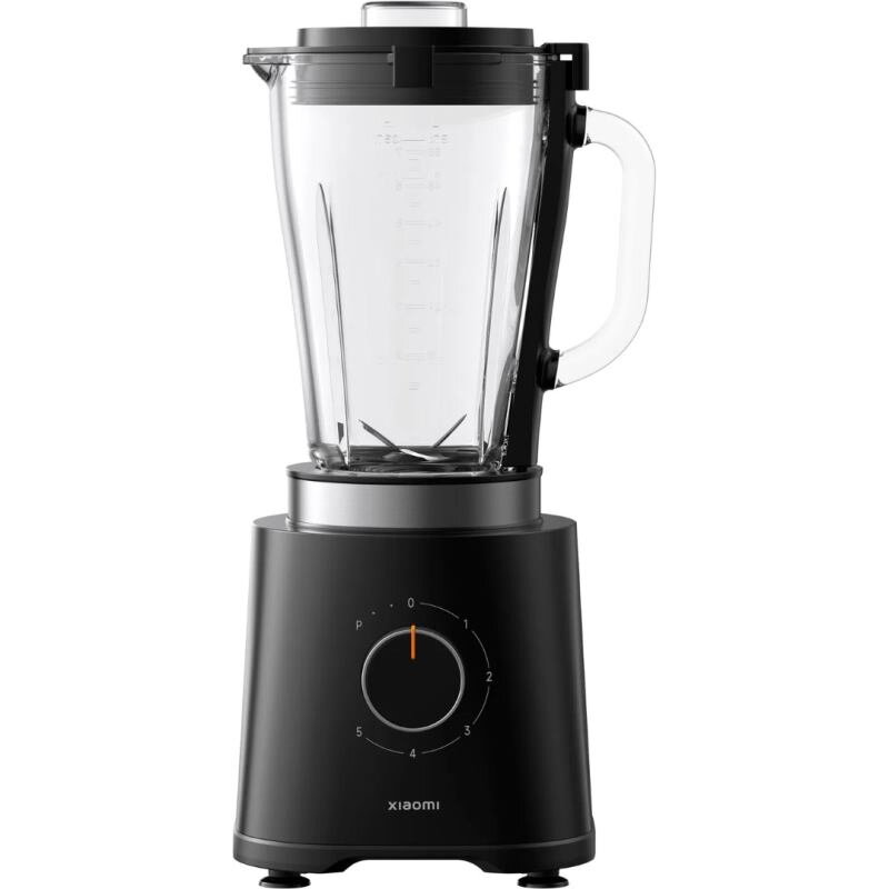 XIAOMI Blender EU, Multifunkčný mixér, čierny XIAOMI Blender EU, Multifunkčný mixér, čierny