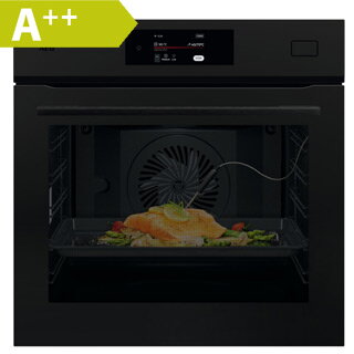 AEG Vstavaná rúra NBB8S731AT