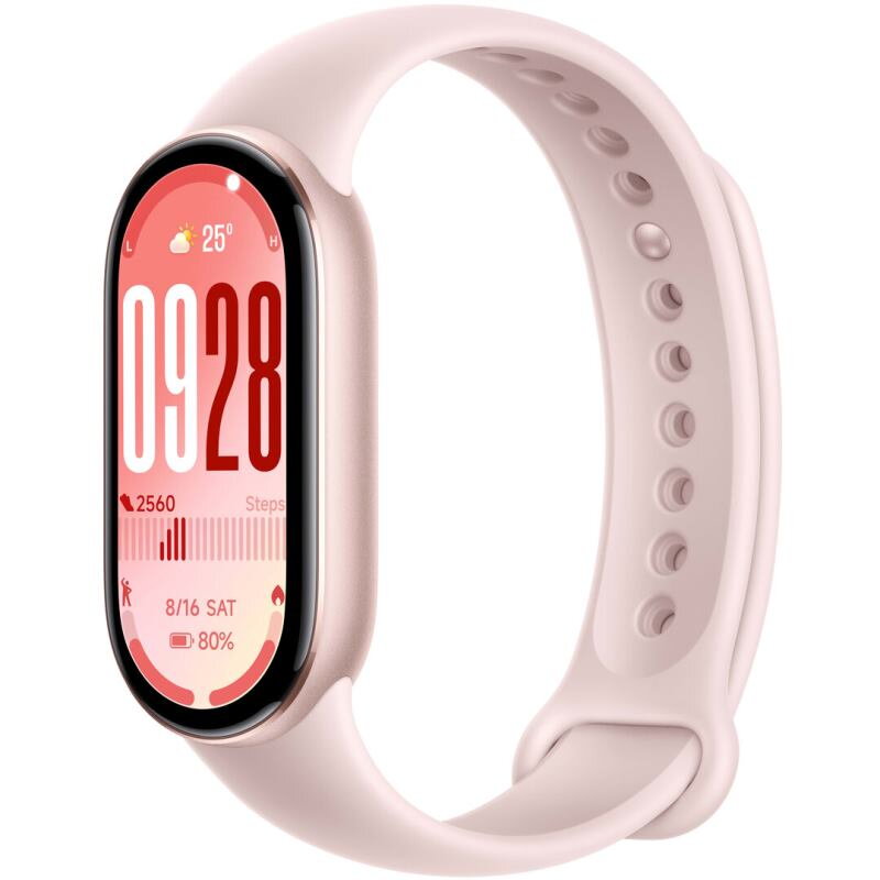 XIAOMI Smart Band 10, Mystic Rose