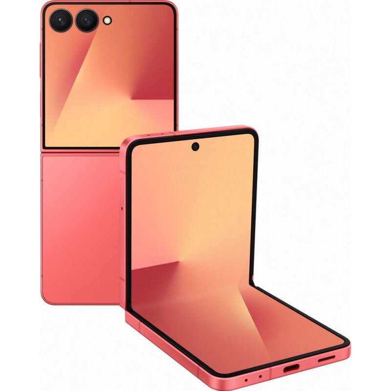 SAMSUNG Galaxy Z Flip7 5G 12GB/256GB, Red