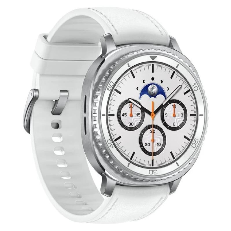 SAMSUNG Galaxy Watch8 Classic 46mm, White