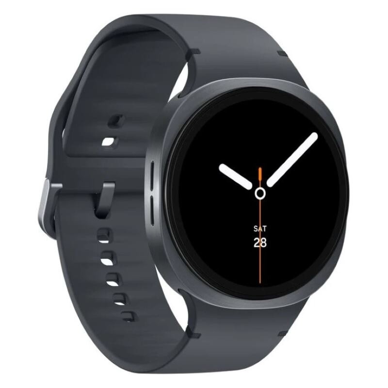 SAMSUNG Galaxy Watch8 44mm LTE, Graphite