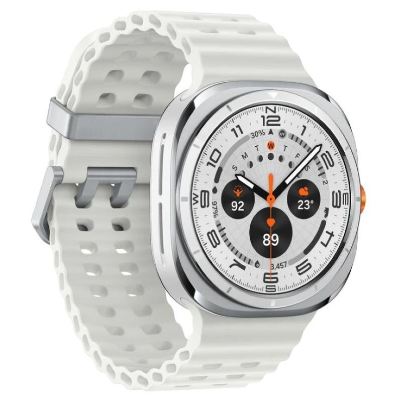 SAMSUNG Galaxy Watch Ultra (2025) LTE, White