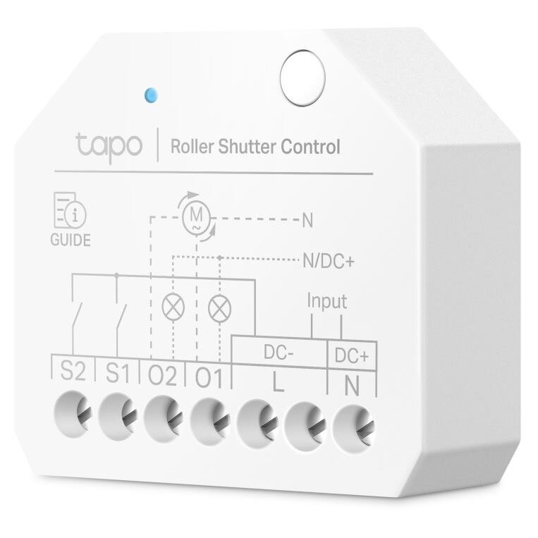 TP-LINK Tapo S112 Smart Switch, Prepínač