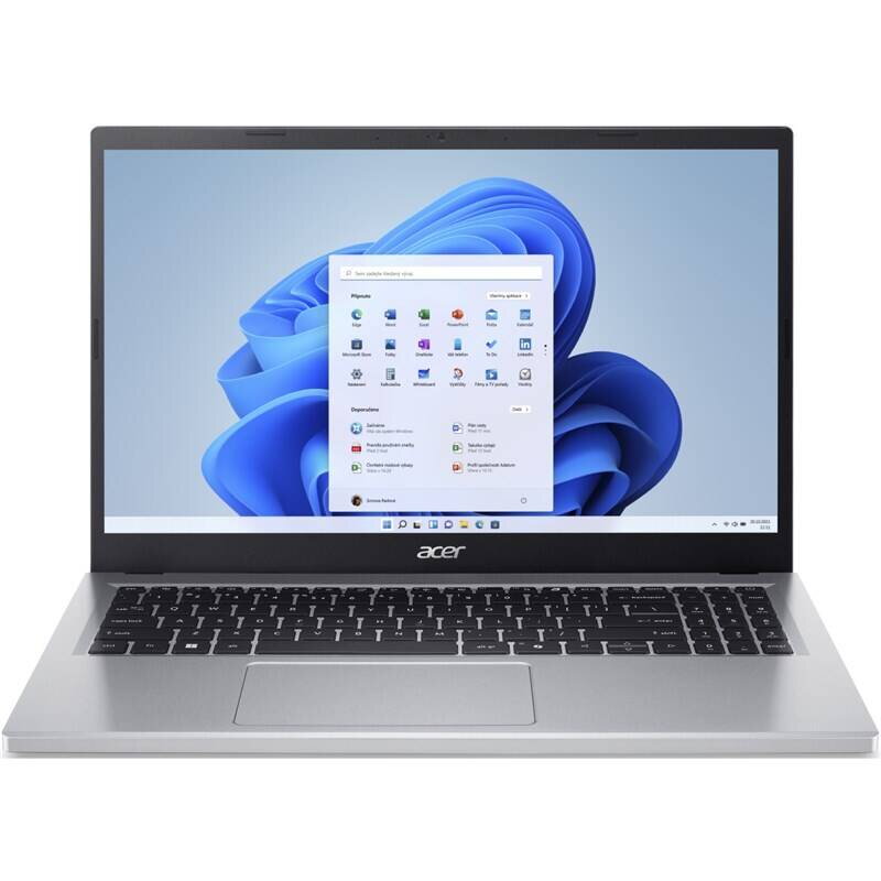 ACER Aspire GO 15 15.6" FHD N355/8/5/I/W11, str
