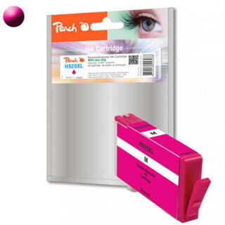 PEACH Cartridge HP CD973AE No 920, PI300-239 PEACH Cartridge HP CD973AE No 920, PI300-239