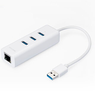 TP-link Hub 3 port USB 3.0/1 LAN UE330 TP-link Hub 3 port USB 3.0/1 LAN UE330