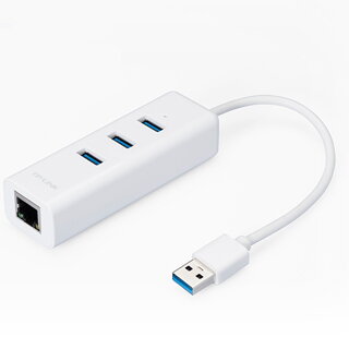 TP-link Hub 3 port USB 3.0/1 LAN UE330