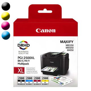 CANON Cartridge PGI-2500XL BK/C/M/Y MULTI CANON Cartridge PGI-2500XL BK/C/M/Y MULTI