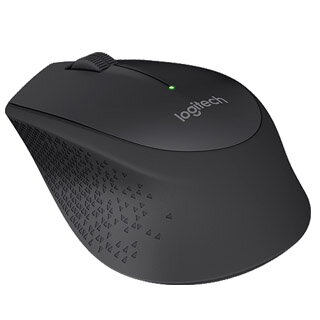 LOGITECH Wireless Mouse M280 black LOGITECH Wireless Mouse M280 black