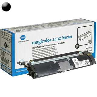 MINOLTA Toner MAGICOLOR 2400 Black