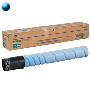 KONICA MINOLTA Toner BIZHUB TN321C Cyan