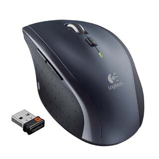 LOGITECH Marathon Mouse M705 black