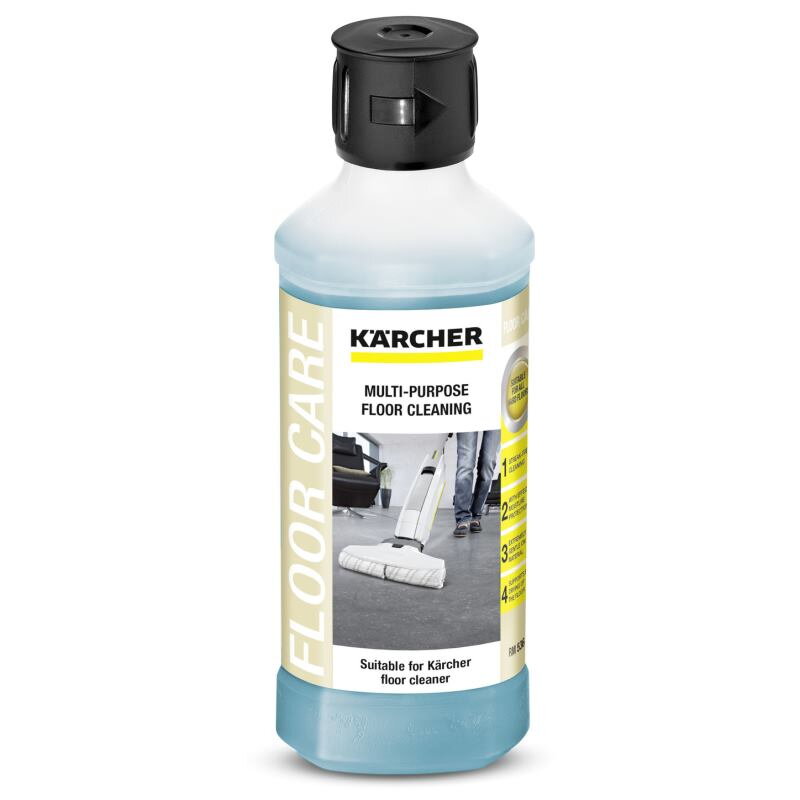 KARCHER Univerzálny čistič na podlahy RM 536 500ml KARCHER Univerzálny čistič na podlahy RM 536 500ml