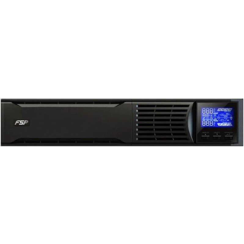 FORTRON Champ 3K Online UPS 3000VA 2700W Rack FORTRON Champ 3K Online UPS 3000VA 2700W Rack