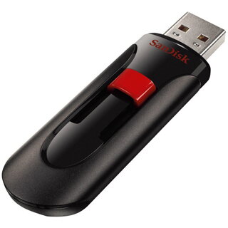 SanDisk USB 2.0 Cruzer GLIDE 128GB SanDisk USB 2.0 Cruzer GLIDE 128GB