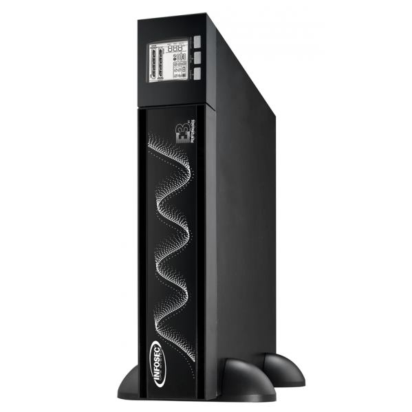 INFOSEC E3 Performance 3000 RT UPS 67028