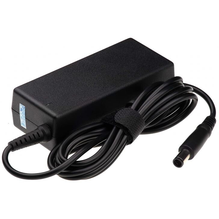 DELL Adaptér pre notebooky 65W, 19,5V, 3.3A DELL Adaptér pre notebooky 65W, 19,5V, 3.3A