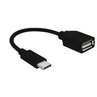 GEMBIRD Kábel USB Type C/USB 2.0 samica GEMBIRD Kábel USB Type C/USB 2.0 samica