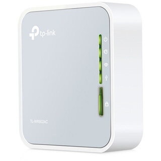 TP-Link TL-WR902AC 750Mbps Wireless AC Nano Router TP-Link TL-WR902AC 750Mbps Wireless AC Nano Router