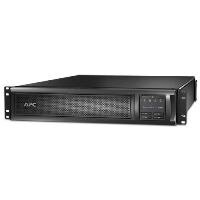 APC Smart-UPS X 3000VA Rack/Tower LCD s kartou