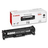 CANON Toner CRG-718Bk BLACK duo CANON Toner CRG-718Bk BLACK duo