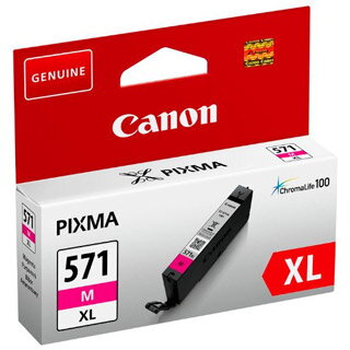 Cartridge CANON CLI-571M XL magenta Cartridge CANON CLI-571M XL magenta