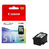 Cartridge CANON CL-511 COLOR 9ml Cartridge CANON CL-511 COLOR 9ml