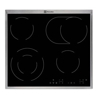 ELECTROLUX Varná doska EHF6346XOK nerez ELECTROLUX Varná doska EHF6346XOK nerez