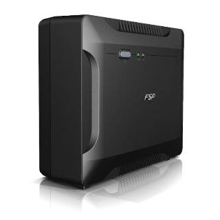 Fortron - NANO800 UPS 480W -800VA PPF4800305 Fortron - NANO800 UPS 480W -800VA PPF4800305