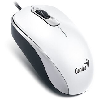 GENIUS -- DX-110 USB 1000dpi white GENIUS -- DX-110 USB 1000dpi white