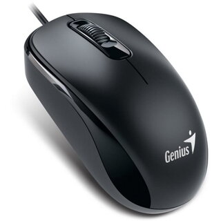 GENIUS -- DX-110 USB 1000dpi black GENIUS -- DX-110 USB 1000dpi black