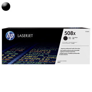 HP Toner  CF360X Black