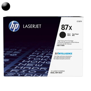 HP Toner CF287X black XL