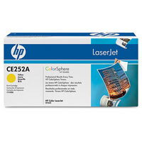 HP Toner  CE252A yellow