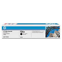 HP Toner CE310A black HP126A HP Toner CE310A black HP126A