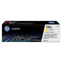 HP Toner CE322A Yellow HP128A HP Toner CE322A Yellow HP128A