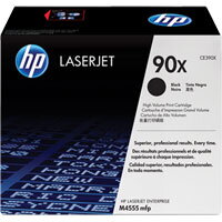 HP Toner  CE390X black