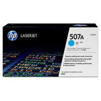 HP Toner CE401A cyan HP507A HP Toner CE401A cyan HP507A