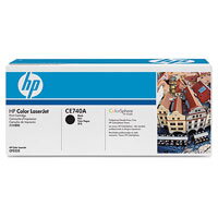 HP Toner CE740A black HP Toner CE740A black