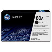 HP Toner CF280A black HP 80A HP Toner CF280A black HP 80A