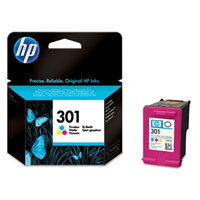 HP Cartridge CH562EE COLOR 301 HP Cartridge CH562EE COLOR 301