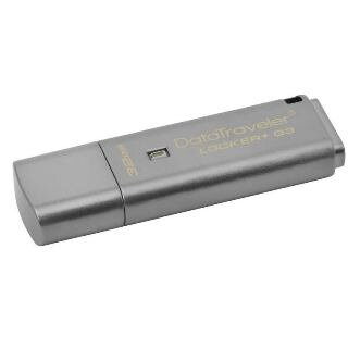 KINGSTON DataTraveler DTLocker+ G3 32GB