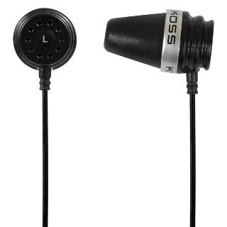 KOSS - slúchadlá PathFinder black KOSS - slúchadlá PathFinder black