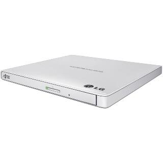 LG Externá DVD-RW GP57EW40 EXT white slim